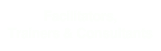Facilitators,���Trainers & Consultants
