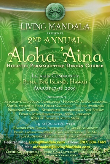 Aloha Aina graphic