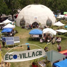 Harmony Festival Eco-Village