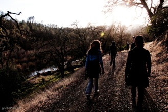 Vision Quest Wander