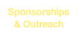 Sponsorships & Outreach