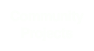 CommunityProjects